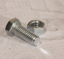 Learning cvc with nut and bolt